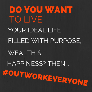 live your ideal life
