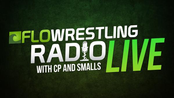 Jim Harshaw on Flo Wrestling talking college NCAA wrestling