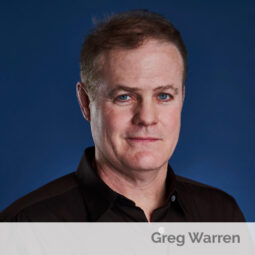 Comedian Greg Warren, former Division I All American Wrestler