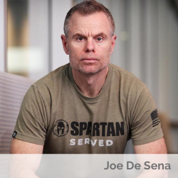 Joe De Sena (Success Through Failure episode 27: How to Be a Spartan)