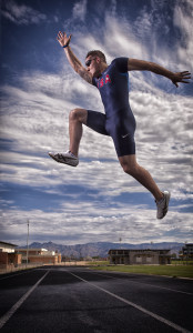 Tanner Gers Paralympian author athlete summit