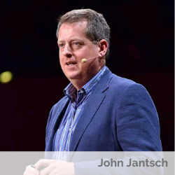 John Jantsch (Success Through Failure episode 69: Strategy Before Tactics: Marketing for Growth in Business and Life with Duct Tape Marketing’s John Jantsch)