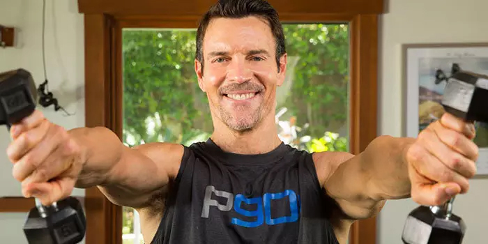 Jim Harshaw interviews creator of P90X and 22 Minute Hard Corps Tony Horton