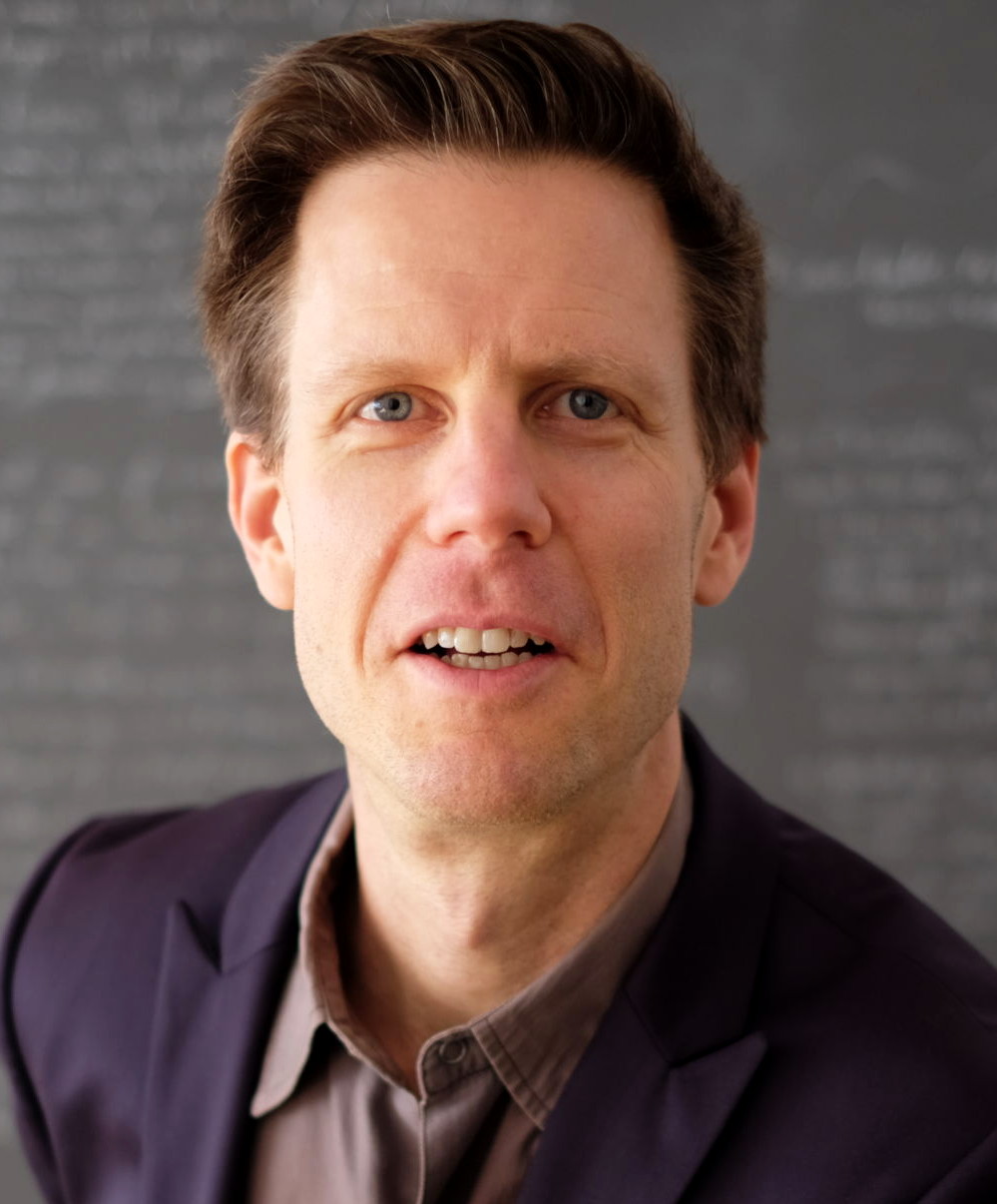 Jim Harshaw interviews author, PhD, MBA Josh Spodek