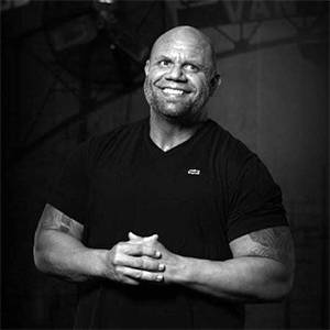 Jim Harshaw interviews John Giannandrea of Ogre Fitness