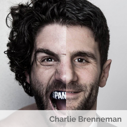 The Spaniard Show host and author Charlie Brenneman (Success Through Failure episode 322: The World’s Toughest Lifelong Learner: Wisdom from the Octagon and Beyond)