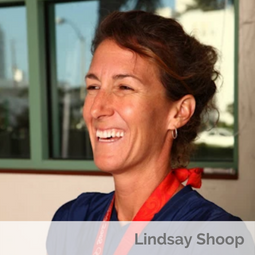 Olympic Gold Medalist Lindsay Shoop (Success Through Failure episode 320: Better Great Than Never)