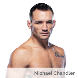 MMA world champion Michael Chandler (Success Through Failure episode 99: World Champion Mike Chandler on Escaping Doubt and Finding True Confidence)