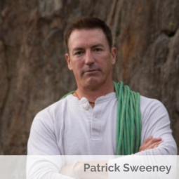 Fear is Fuel author Patrick Sweeney on the Success Through Failure podcast episode 305: The Power of Fear: Unlocking the Neuroscience of Fear so You Can Unleash Your Potential with Patrick Sweeney