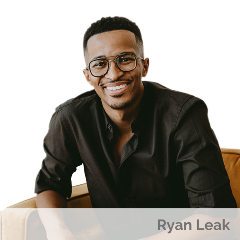 "Chasing Failure" author Ryan Leak (Success Through Failure episode 318: