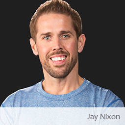 #104 Celebrity Nutritionist Jay Nixon on Fitness, Habits and Finding Success
