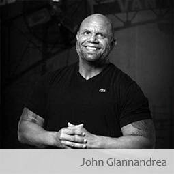#106 A Raw and Honest Story About Beating Obesity (or Any Obstacle) with John Giannandrea