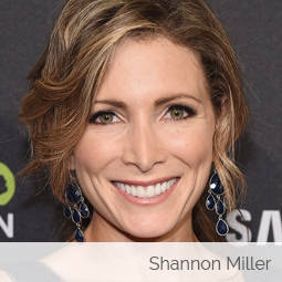 Olympic Gold Medalist, Cancer Survivor, Speaker Shannon Miller