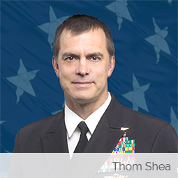 Jim Harshaw interviews CEO of Adamantine Alliance Thom Shea