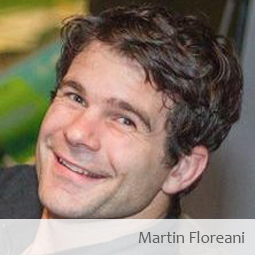 FloSports, FloWrestling, FloTrack co-Founder Martin Floreani