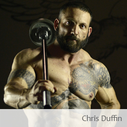 Chris Duffin KabukiStrength.com (Success Through Failure episode 40: Adversity, Strength, and Success)