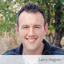 Larry Hagner: Fatherhood, Patience and Work-Life Balance