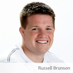 Russell Brunson of ClickFunnels and DotCom Secrets