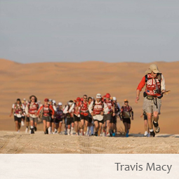 Travis Macy, Author of The Ultra Mindset, Talks Success in Business, Sports and Life
