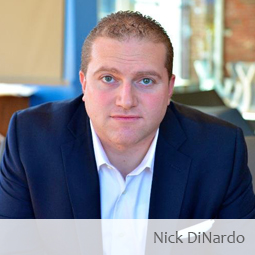 #56 A Conversation on Sports, Adversity and the Value of Failure with Nick DiNardo