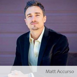 #64 Nutrition and Morning Routines: Peak Performance for the Real World with Dr. Matt Accurso