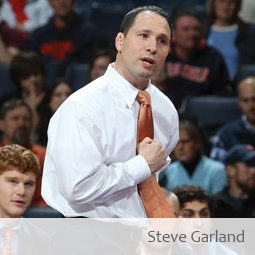 #67 Finding Purpose, Peace and Hope Through Instability: Division I Head Coach Steve Garland