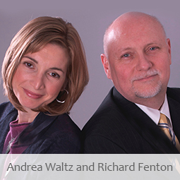 Andrea Waltz and Richard Fenton