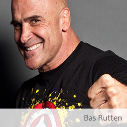 #74 UFC Champion Bas Rutten on Habits, Self-Talk and Creating Success Through Failure