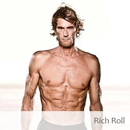 #75 Speaker, Endurance Racer Rich Roll: How to Take Real Action Toward Living the Authentic Life You Want
