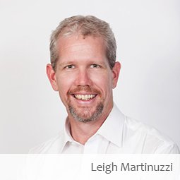 #76 Leigh Martinuzzi on How to Find Your Hidden Why
