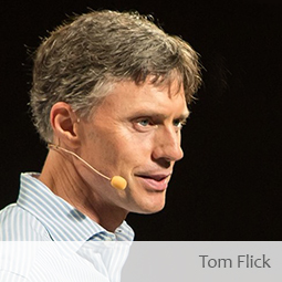 Former NFL Quarterback Tom Flick (Success Through Failure episode 78: How a Former NFL QB Helps Companies Grow Their Most Valuable Asset: Their People)