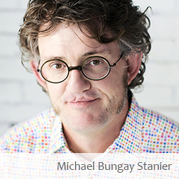 #80 Michael Bungay Stanier and The 7 Simple Questions Leaders Need to Ask