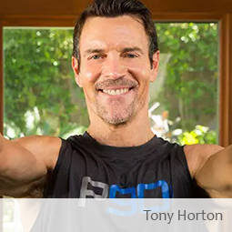 #85 Fitness Guru Tony Horton of P90X on the Psychology of Becoming Great