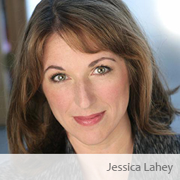 New York Times bestselling author, Jessica Lahey