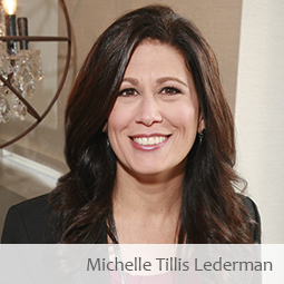 Speaker, trainer, coach Michelle Tillis Lederman
