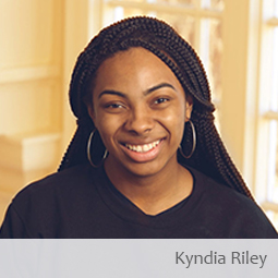 Kyndia Riley