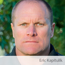 Jim Harshaw Jr  interviews Eric Kapitulik, founder and CEO of The Program
