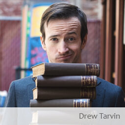 #226 How to Use Humor (Even If You’re Not Funny): Lessons for Leaders From Stand-up Comedian Drew Tarvin