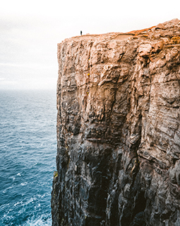 Jim Harshaw Jr outlines how you can break limiting beliefs and rise above uncertainty
