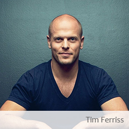 Jim Harshaw Jr interviews with Tim Ferriss