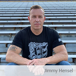 #252 Jim Hensel: Mindset Coach for World Champions Rich Froning and Michael Chandler