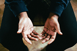 Jim Harshaw Jr discusses Give When You Have Nothing to Give