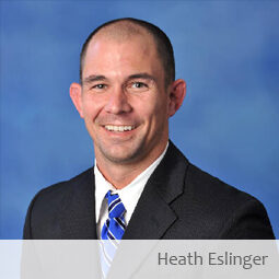 Jim Harshaw Jr interviews Heath Eslinger of A Better Way