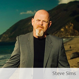 #274 Training Your Mind and Creating the Impossible: A Lesson in Thinking Big with Steve Sims