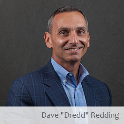 F3 Founder Dave "Dredd" Redding