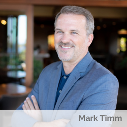 Most Important Business—Your Family: Mentor to Millions Author Mark Timm
