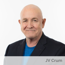 The Conscious Millionaire podcast host JV Crum on the Success Through Failure podcast episode 292: The Power of Your Mind in Making Millions