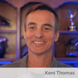 US Army Veteran Keni Thomas (Success Through Failure episode 333: Black Hawk Down: Army Ranger Keni Thomas Recounts the Battle of Mogadishu and Powerful Leadership Lessons from the Battlefield)