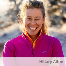 Sky runner and author Hillary Allen (Success Through Failure episode 345: From the Top of the World to the Bottom of a Cliff and Back: Hillary Allen’s Incredible Story of Resilience)
