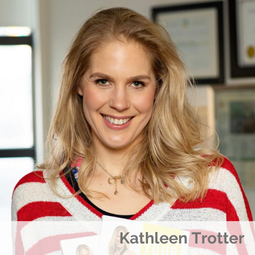 Fitness expert and "Find Your Fit" author, Kathleen Trotter (Success Through Failure episode 347: A New Approach to Fitness and Nutrition that Helps People Get and Stay on Track)